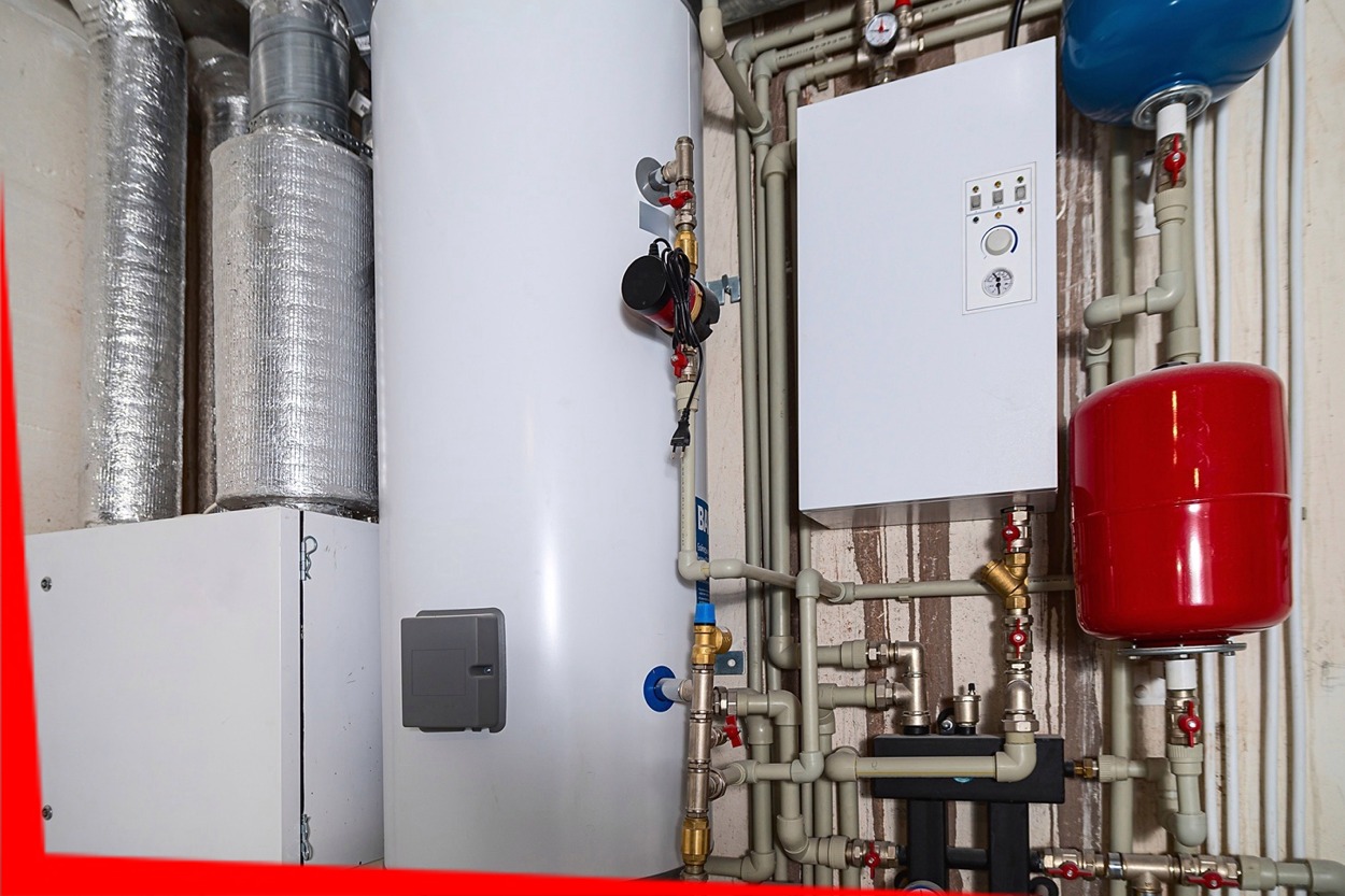 Boiler Installation and Repair in Darien, CT