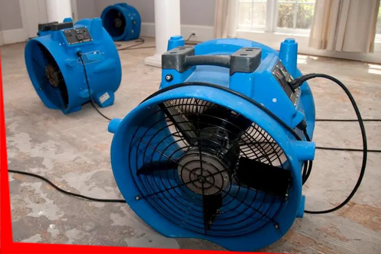 Fire and Water Damage Restoration Contractors in Darien, CT 