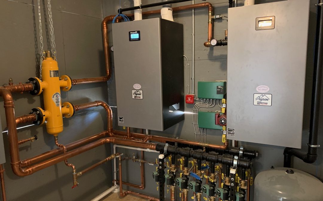 Tankless Water Heater Installation & Repair in Darien, CT by Badaracco Plumbing & Heating