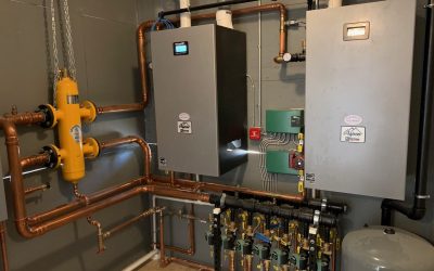 Tankless Water Heater Installation & Repair in Darien, CT by Badaracco Plumbing & Heating